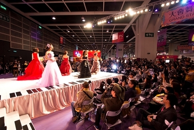 活动类型:婚纱展会 活动类型:婚纱展会